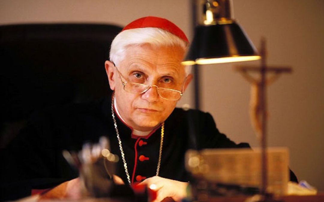 Joseph Ratzinger: Hit és jövő